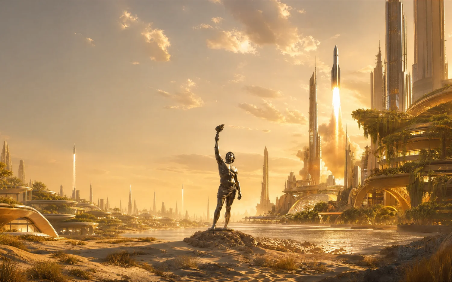 Prometheus at Starbase