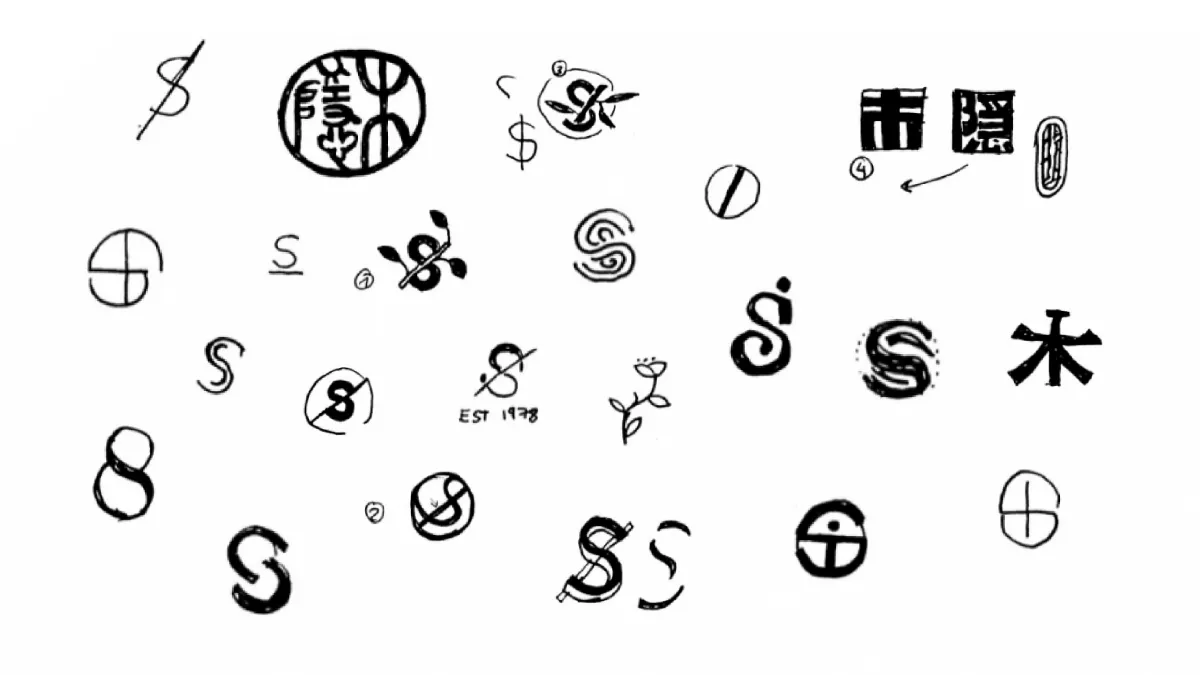 Logo Scribbles